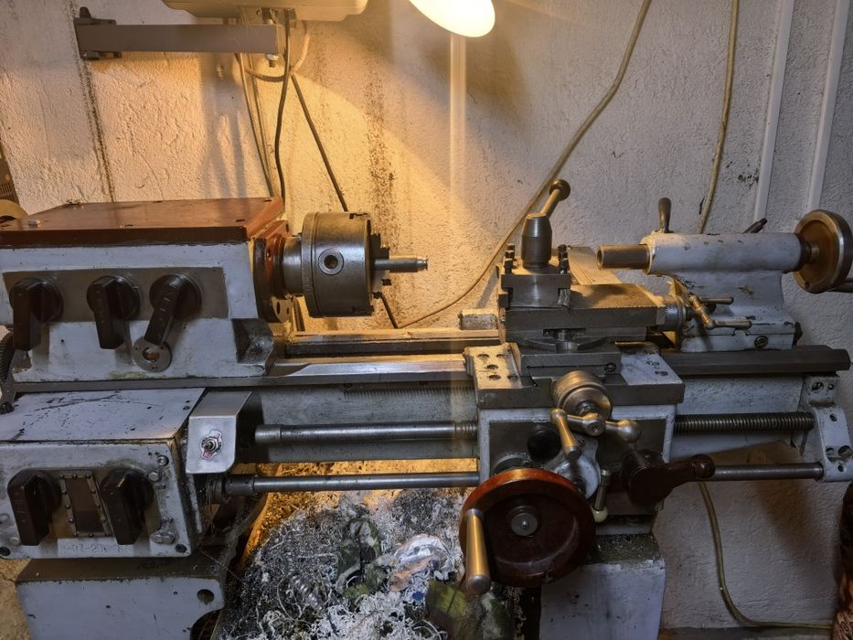 Токарный станок тв-6