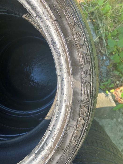 Kumho Solus KH17
