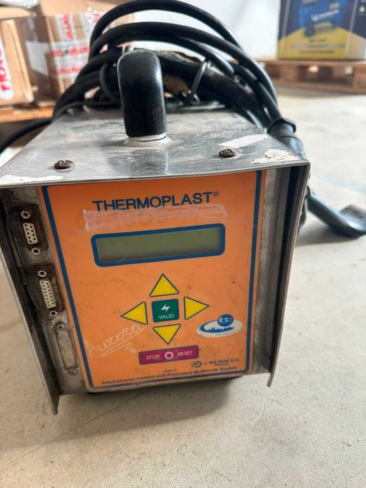 Aparat sudura electrofuziune Thermoplast Aurora D315