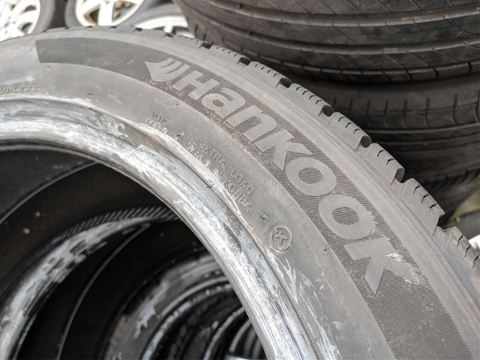 2бр Зимни Гуми 255 45 19 - Hankook