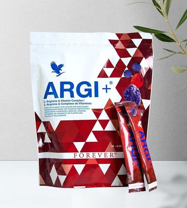 Арджи+ Forever Living Products