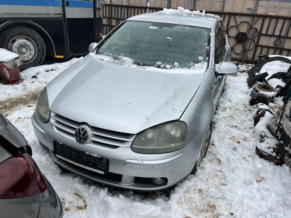 Volkswagen Golf 5 2.0tdi , Фолксваген Голф 5 тди На Части !!!