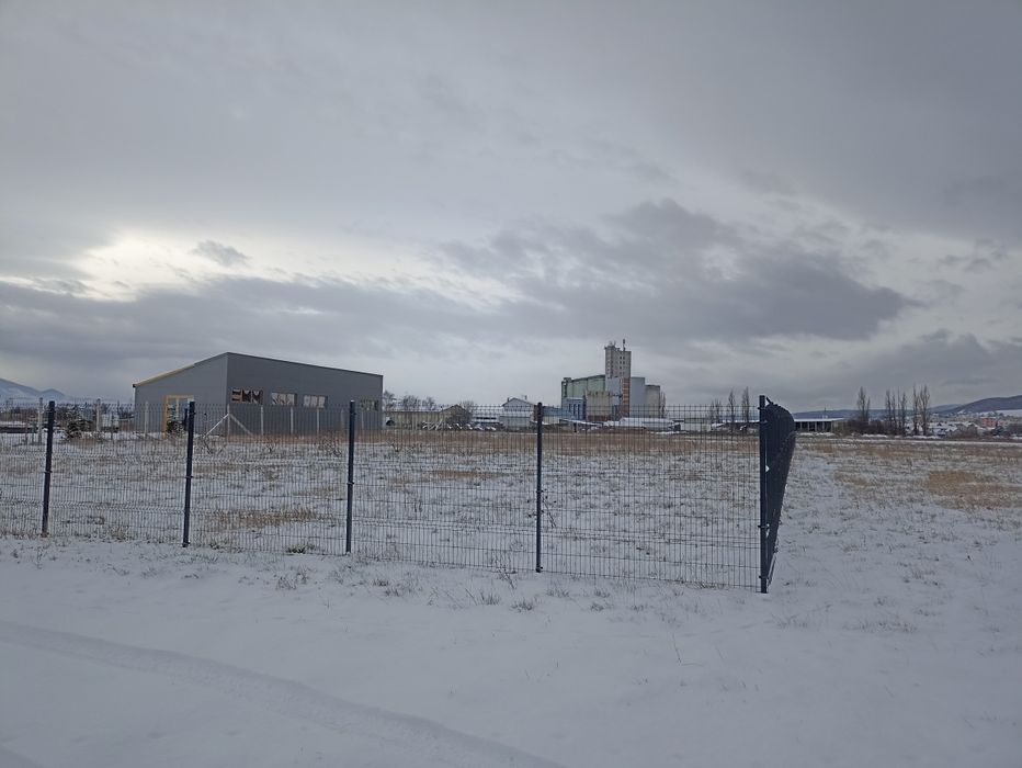 Vând Teren Intravilan Industrial PUZ,800m2. 1500m2 sau 1850m2