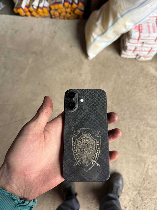 Iphone x 16 korpusda srochna