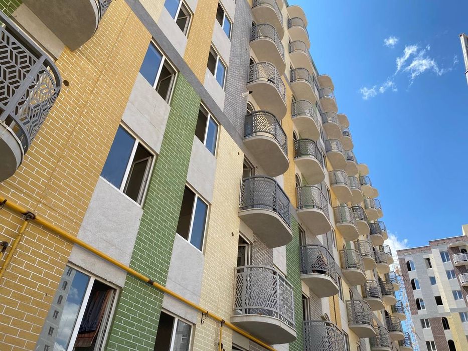 Фасадные работы под ключ! Жидкий травертин, утепление.