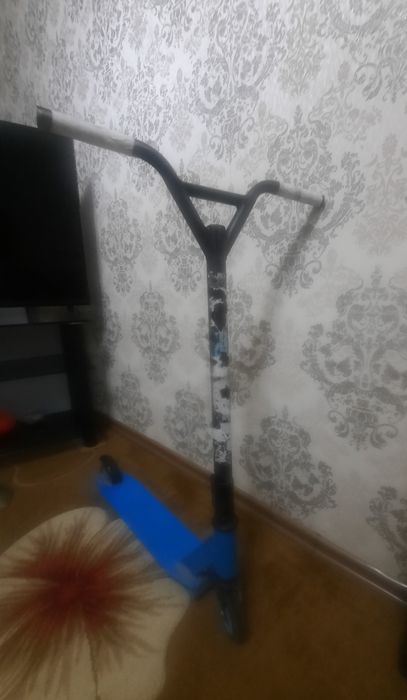 Трюкавой самокат
