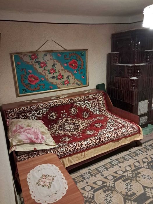 Vand Casa Complet Mobilata cu Teren 1828mp Sat Boboc Judetul Buzau