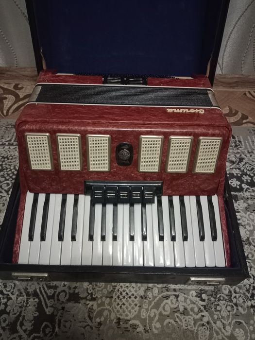 Советский Аккардеон Сюита