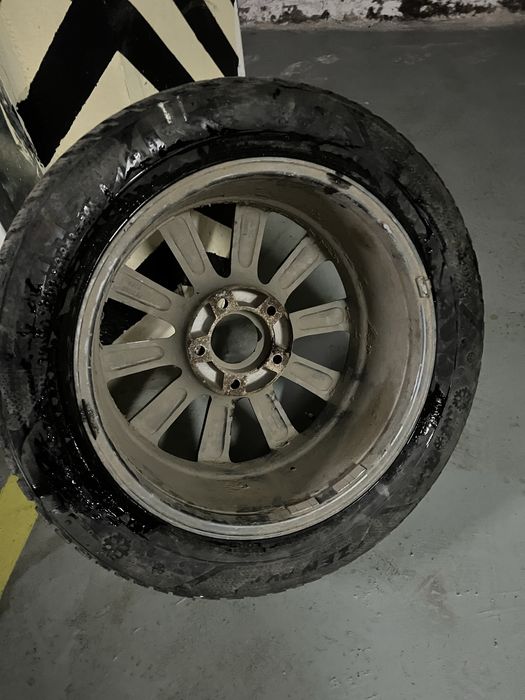 ОРИГИНАЛ Диск с шиной 20 размер