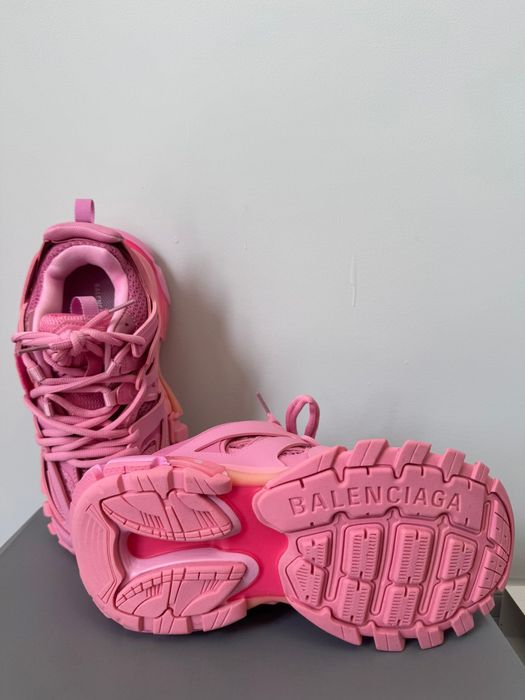 Balenciaga Track Pink (36-38)