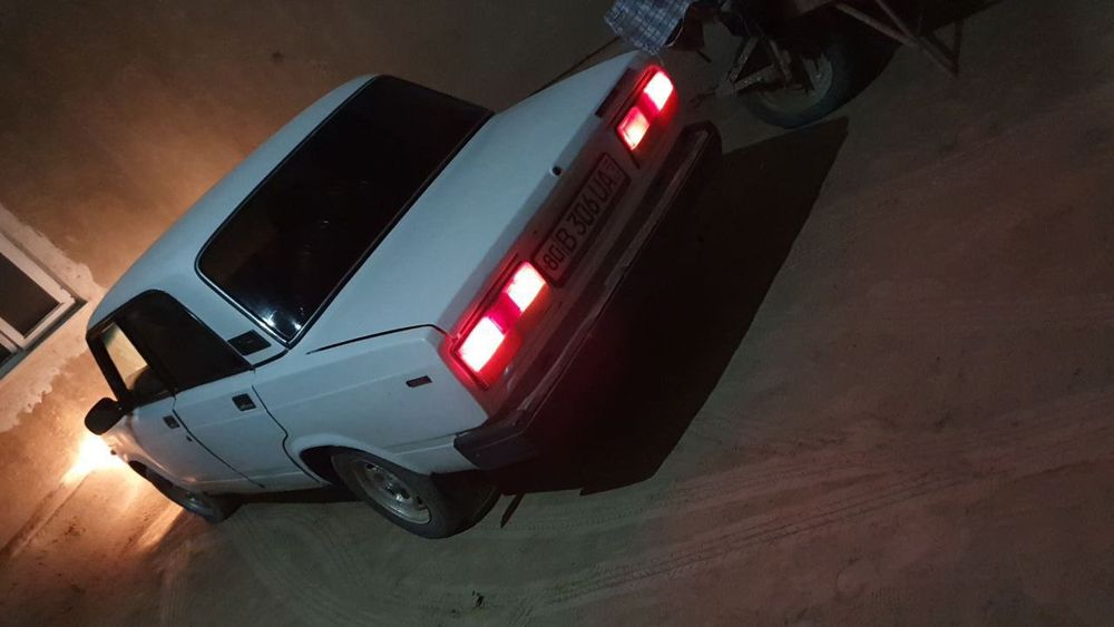 Vaz 07 sotiladi xolati yaxshi