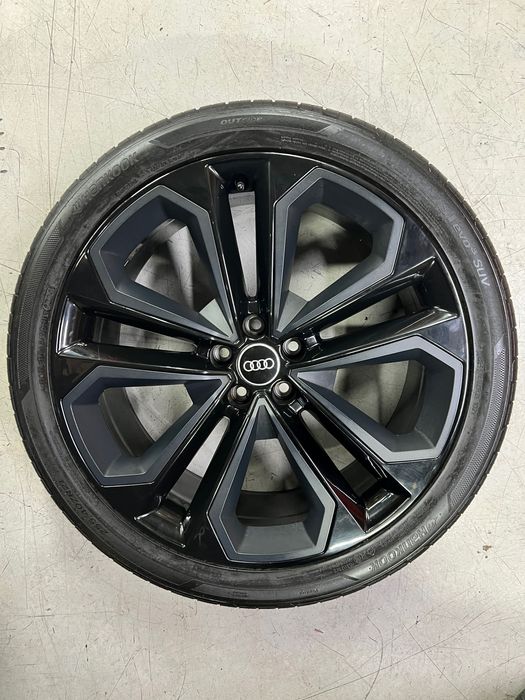 Jante originale Audi SQ5, Q5 R21 Audi Sport Anvelope vară Hankook