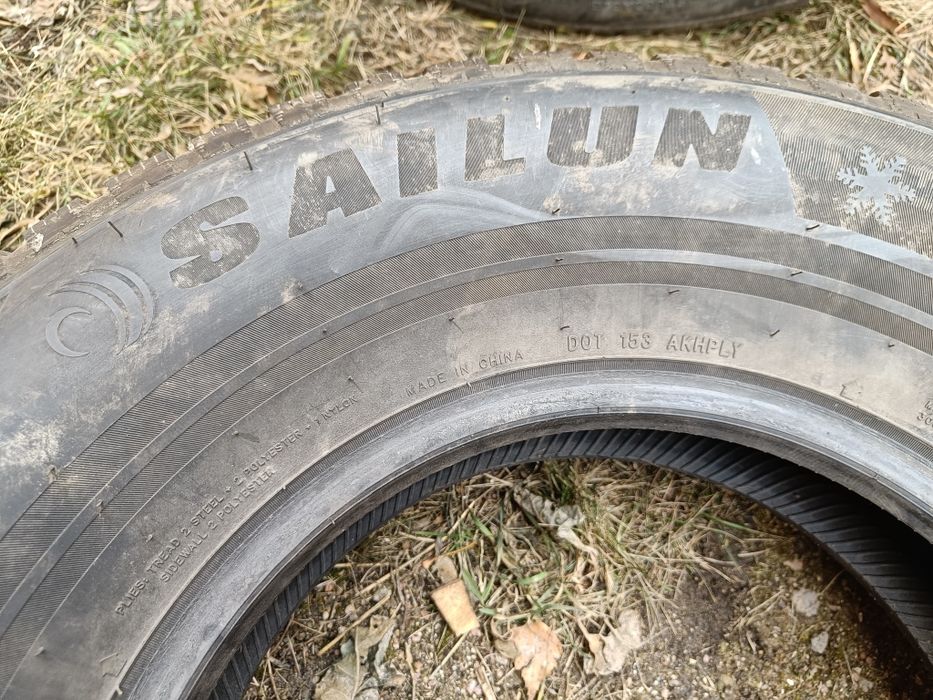 Зимние шины SAILUN
