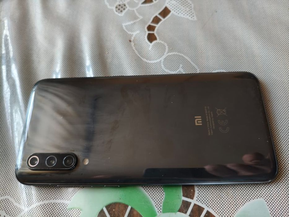 Xiaomi redmi 9 темно серый