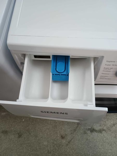 A+++ Пералня машина Siemens-Сименс 7 кг 1400 об/мин varioPerfect®