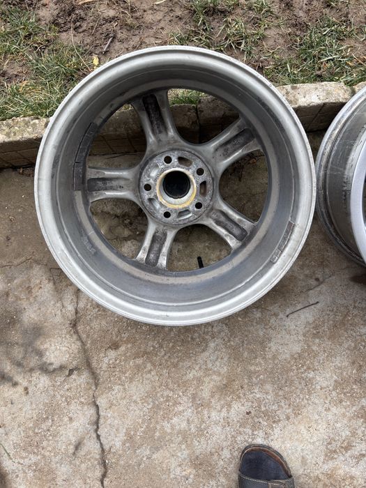 Джанти за VW/Audi/Skoda 5x112x16