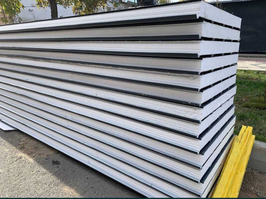 Сэндвич панели любых размеров | sendvich panel razmerlar