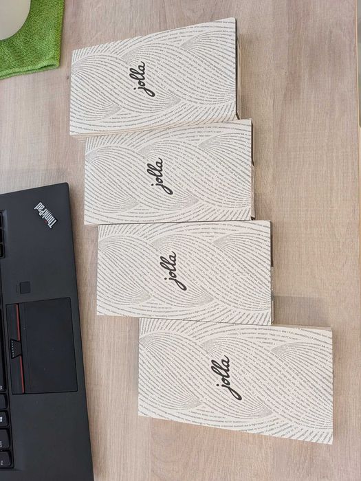 Jolla Phone (2026) Snow White