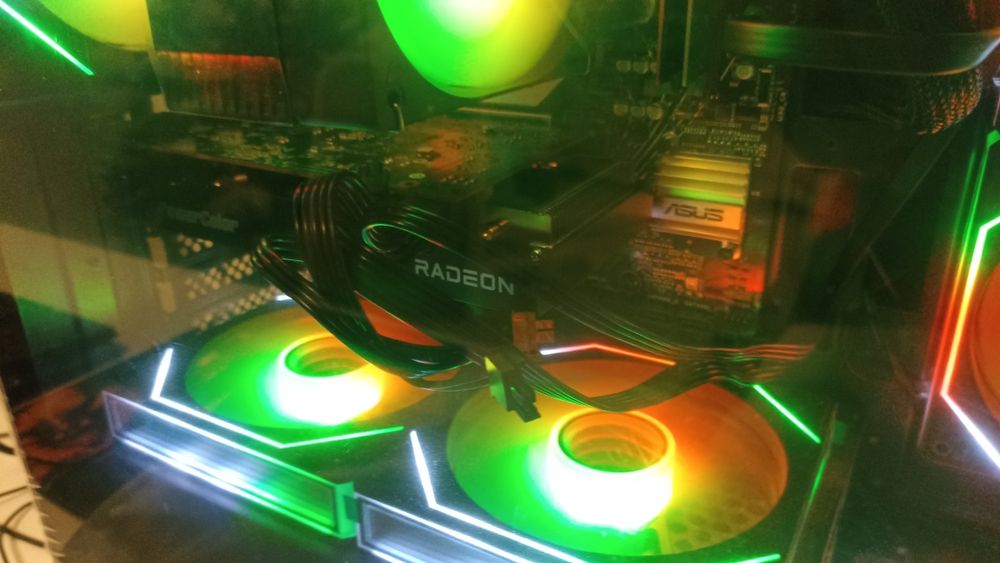 RX6500XT Powercolor Fighter