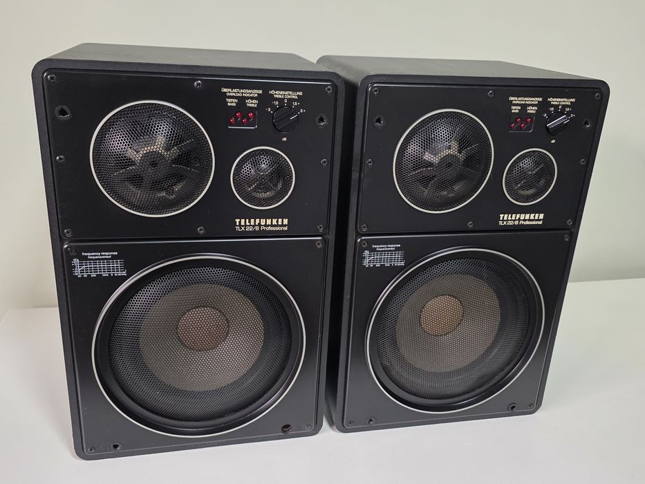 Telefunken TLX22/8 Professional