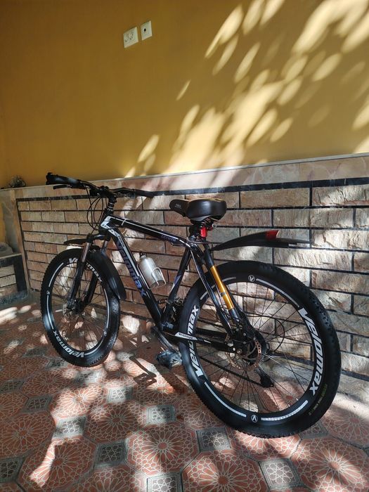 Velosiped VELOMAX 26