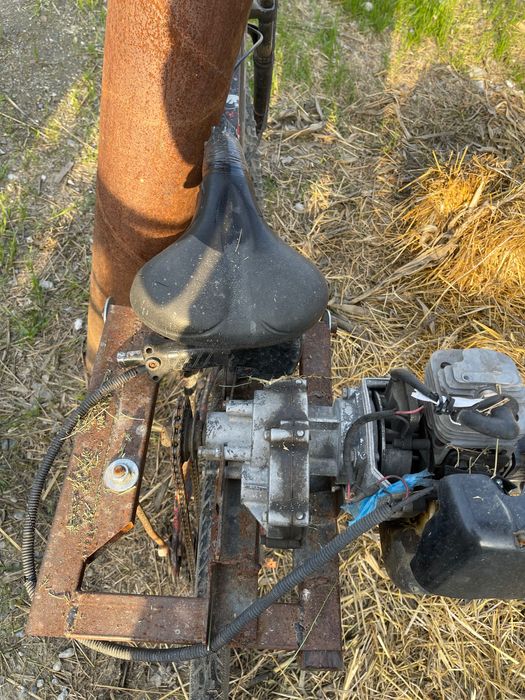 motorli velik ixtiro yuradi aybi yuq