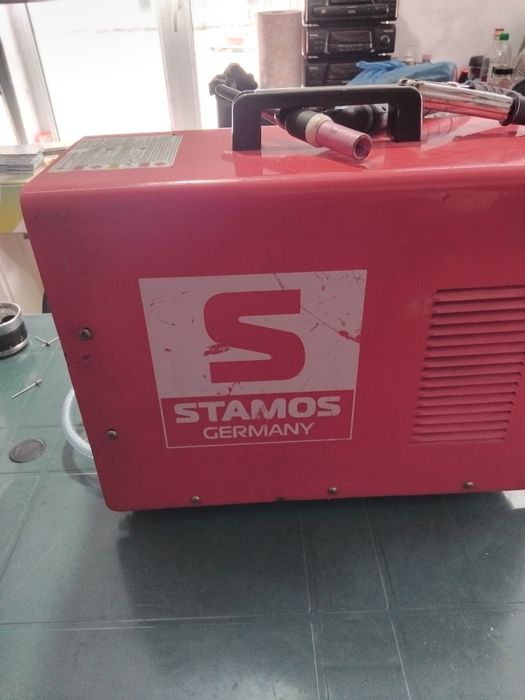 Wig заваръчн апарад,,аргон,,200amp