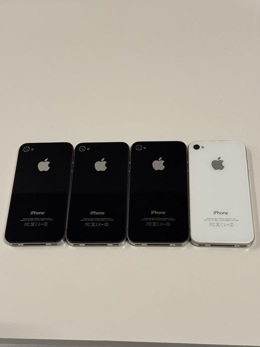 iPhone 4 de coletie iOS Rar !