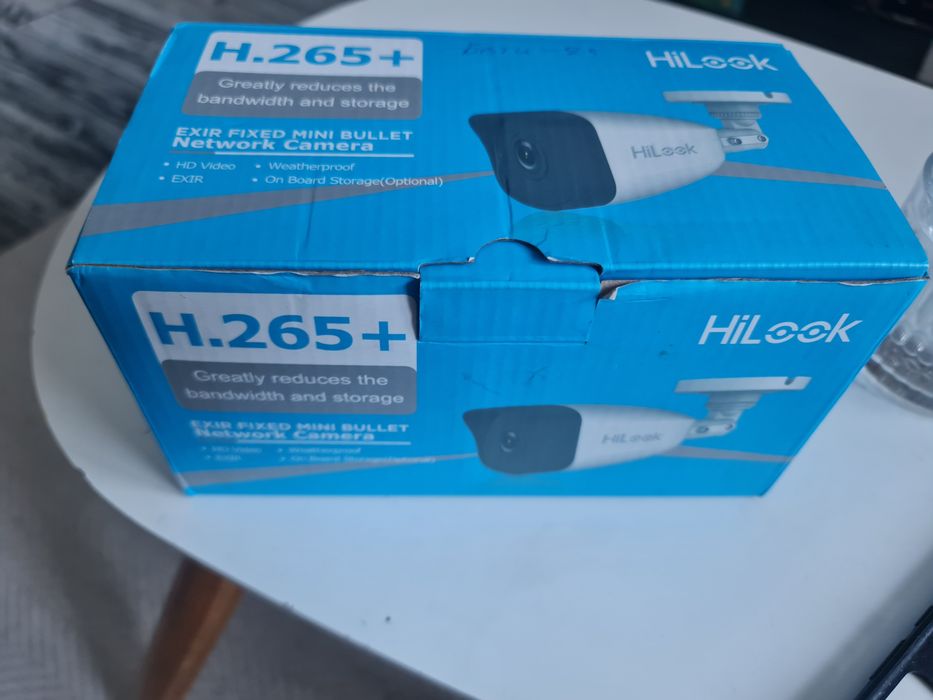 Интернет камера HiLook