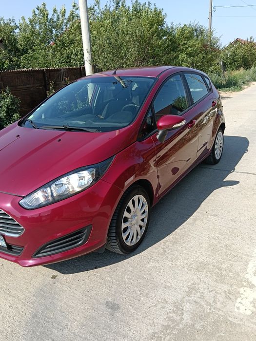 Ford fiesta 2014
