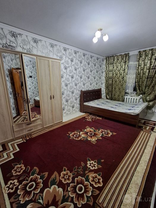 Урганч шахри колобок ёнида 4 хонали евроремнот квартира ижарага берила