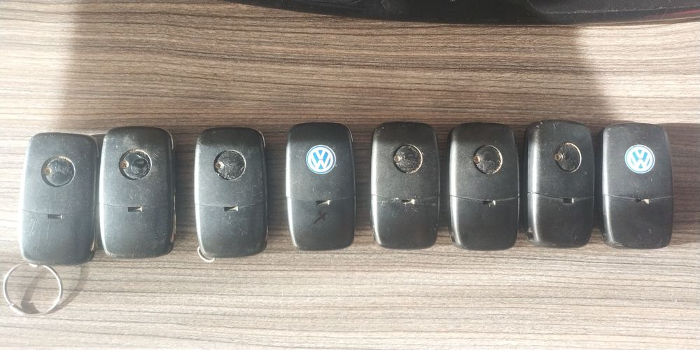 Сгъваеми ключове vw (98-2005), audi (96-2004) ключ