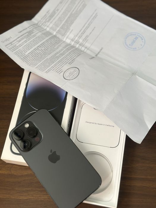 Iphone 14pro в идеальном состояний