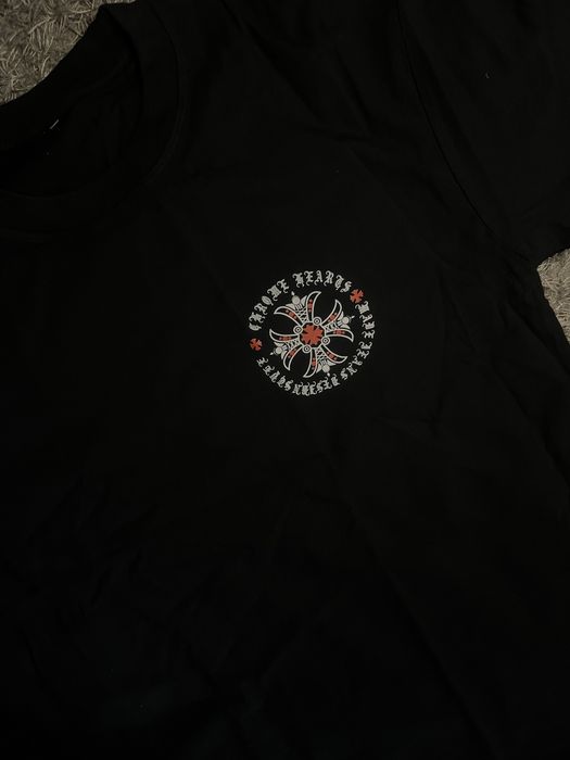 Chrome hearts тениски