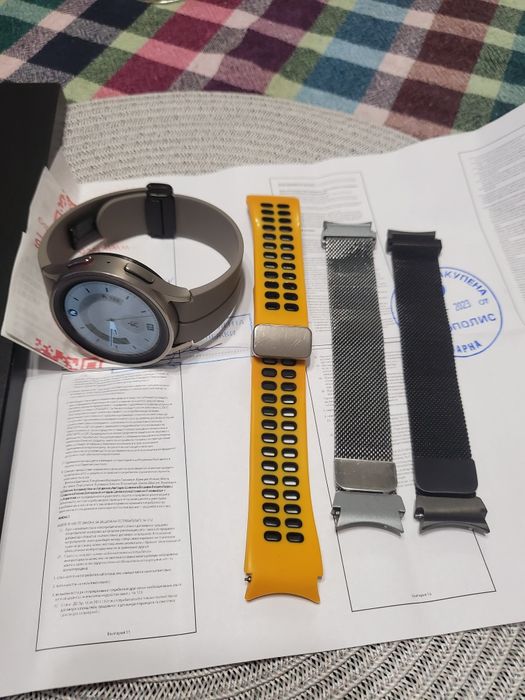 Samsung Galaxy Watch 5 Pro