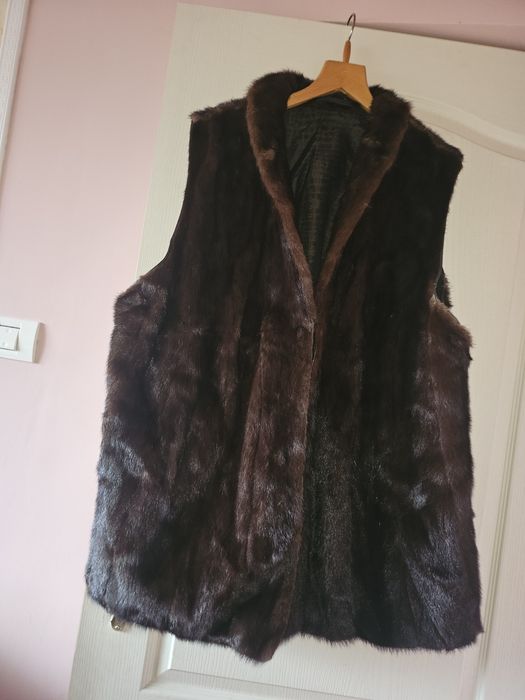 Vesta superbă de nurca
