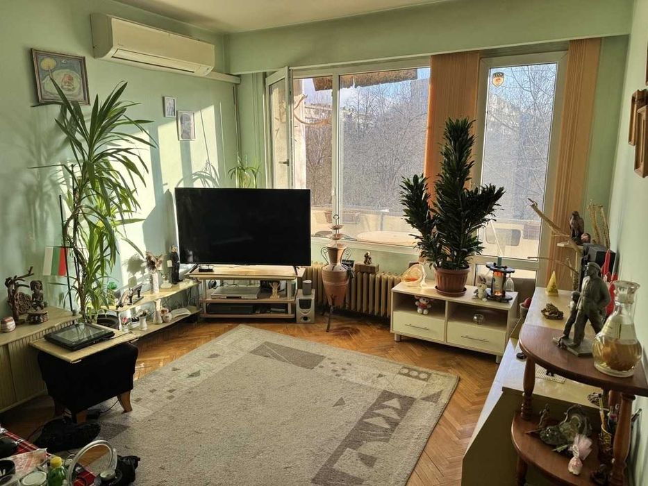 Двустаен апартамент в Свобода