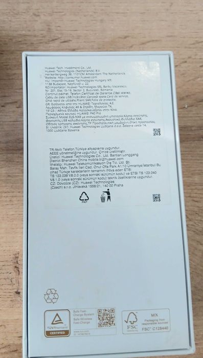 Телефон HUAWEI P40 Pro