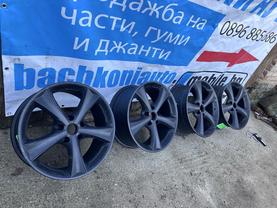 18 5х120 джанти джанти