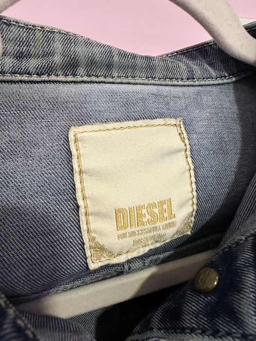 Дънково яке Diesel