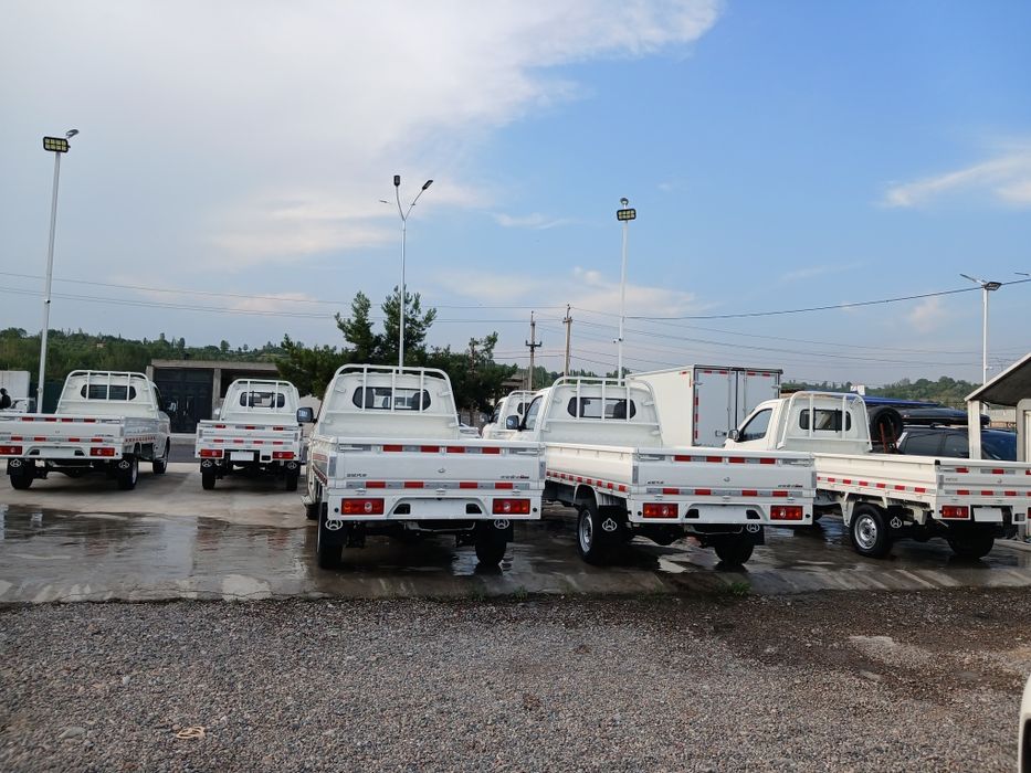 Changan Start Plus 2026 Yil Bez Probeg