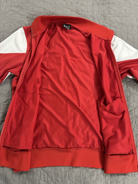 Мъжки екип ЕА7 L