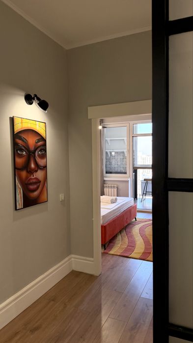 2-х комнатная возле Меги