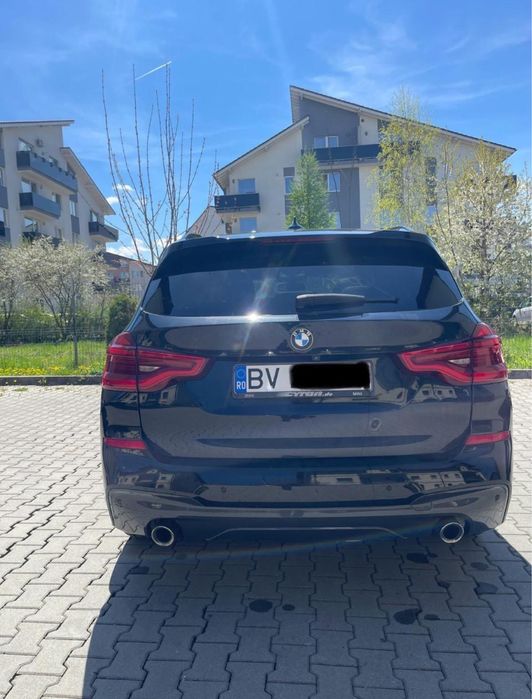 BMW X3 2019 — imagine 2