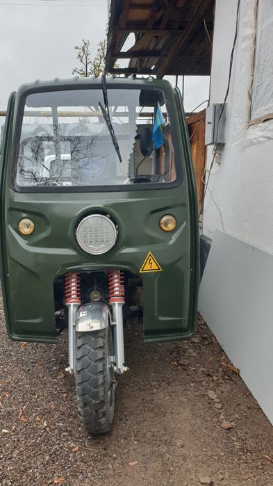 Продам грузовой мотоцикл