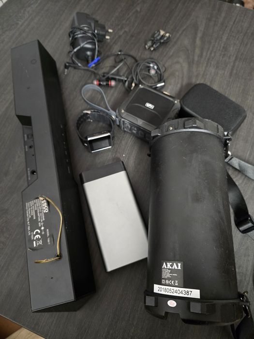 Boxe bluetooth diferite modele