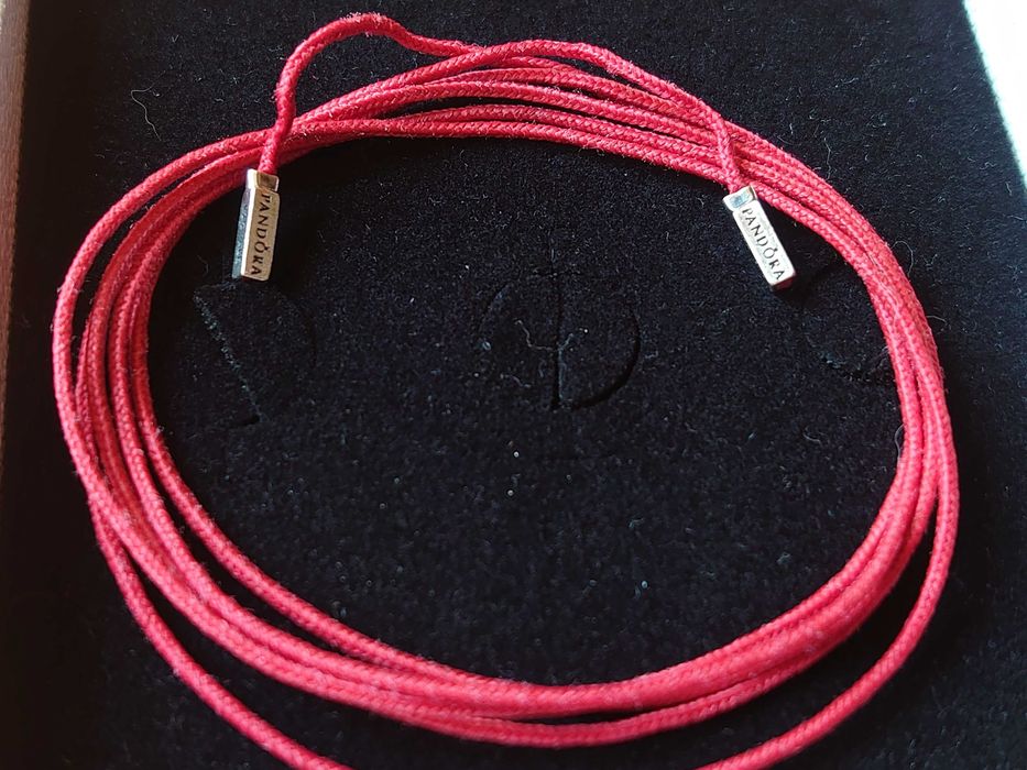 PANDORA текстилни гривни