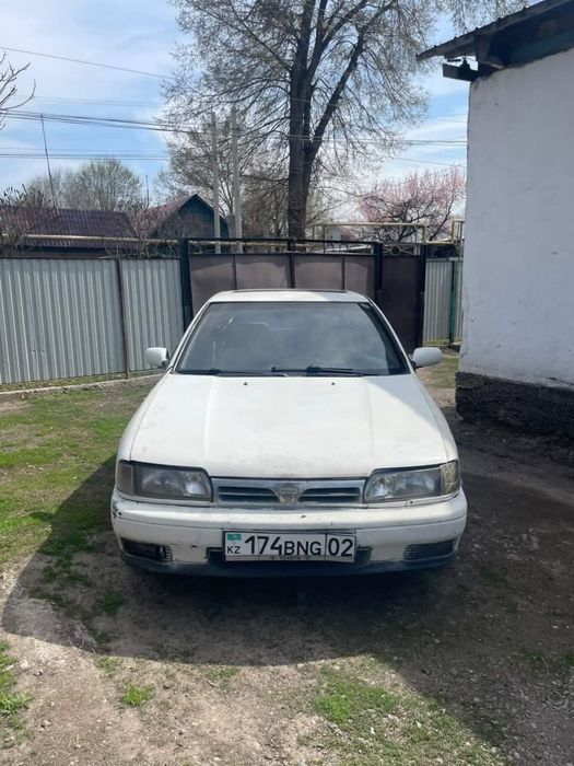 Ниссан примера ф10