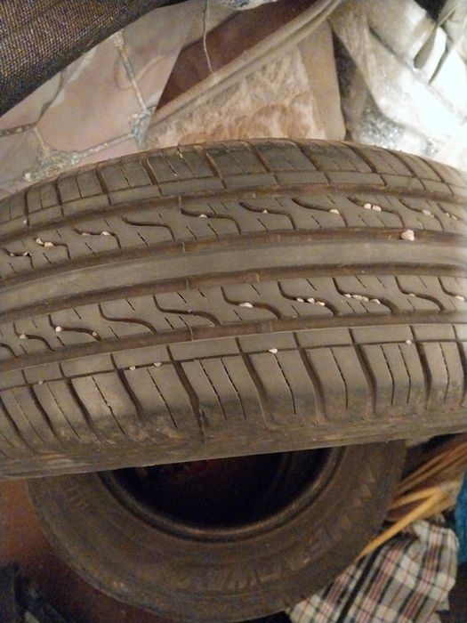 Продам летние шины