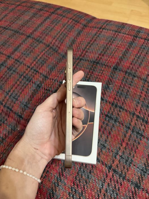 Iphone 16 Pro Max 512gb Gold